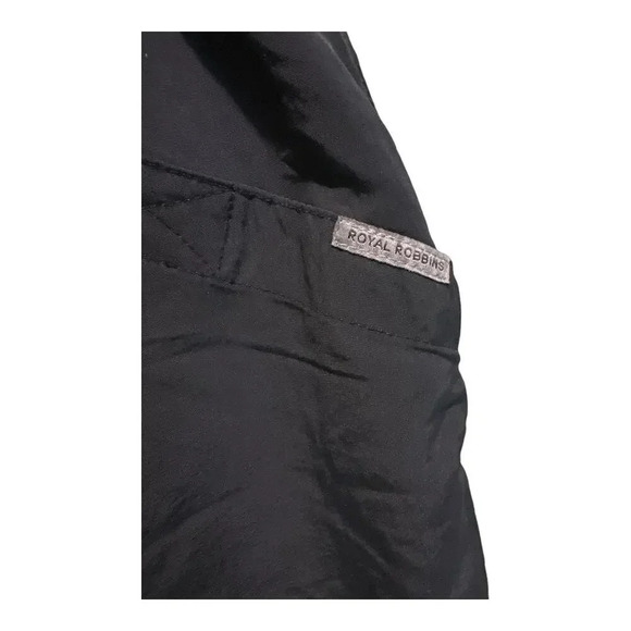 NWT Royal Robbins Women's Y33001 Backcountry Short Size 10 - Picture 3 of 8